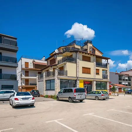 Apartman Bijeca - Medolino Esterno foto